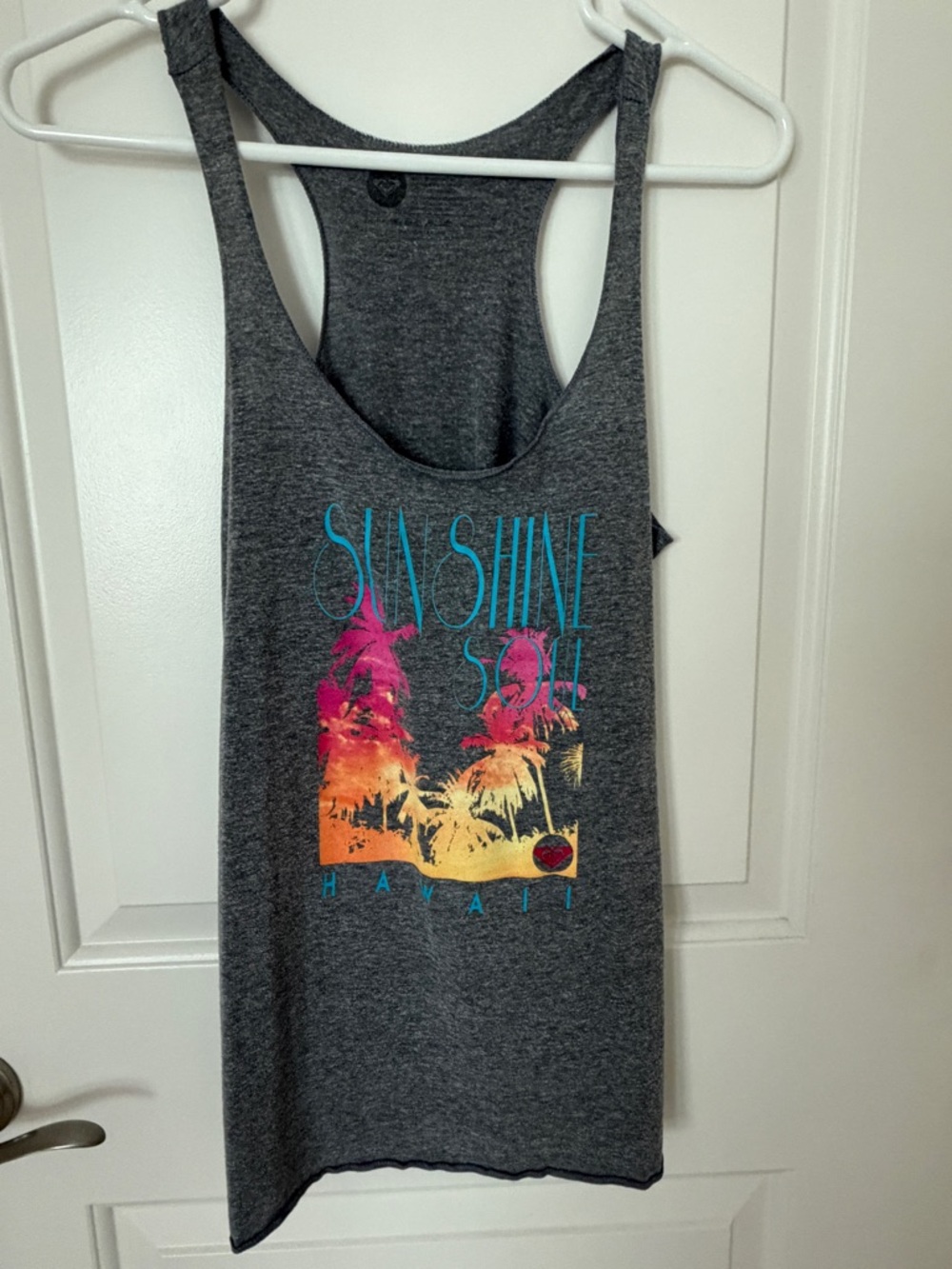 Roxy Tank Top - Picture 1 of 3